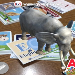 حقيبة الواقع المعزز 4D