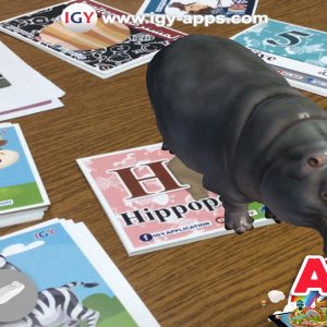 حقيبة الواقع المعزز 4D