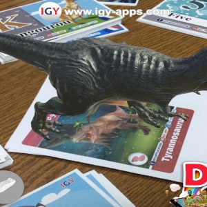 حقيبة الواقع المعزز 4D