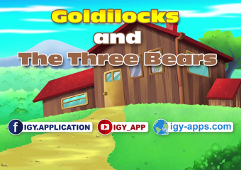 Goldilocks and the three bears 🖨️ وسائل تعليمية