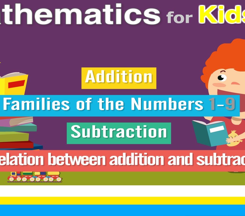 Mathematics for kids level 1