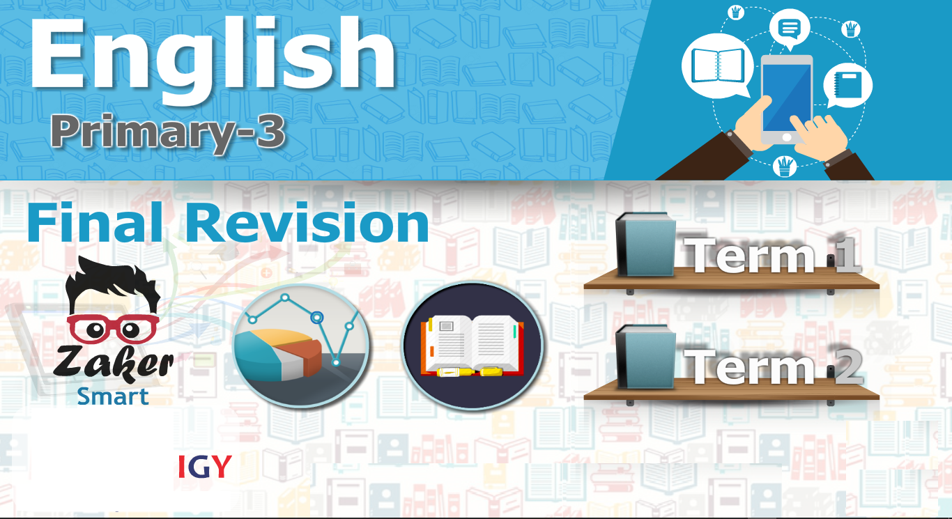 final revision primary 3