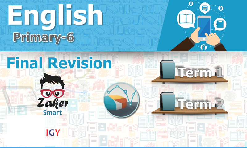 final revision primary 6