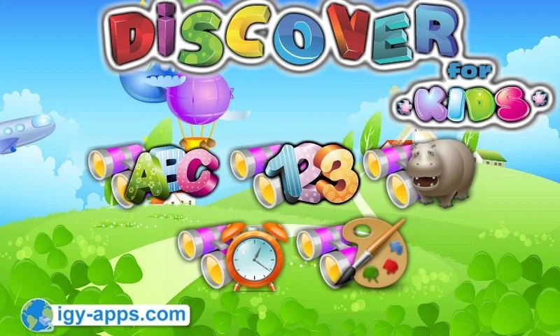 Discover-English