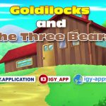 Goldilocks and the three bears 🖨️ وسائل تعليمية