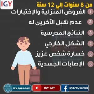 أمور من الطبيعي أنها تخيف 👻 الطفل