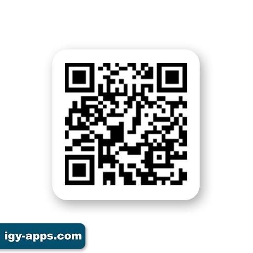طريقة QR code