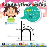 طريقة كتابة الحروف الإنجليزية مع فؤفؤ 🖨 🖨️ وسائل تعليمية