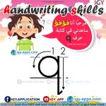 طريقة كتابة الحروف الإنجليزية مع فؤفؤ 🖨 🖨️ وسائل تعليمية