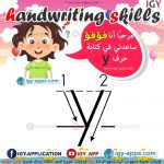 طريقة كتابة الحروف الإنجليزية مع فؤفؤ 🖨 🖨️ وسائل تعليمية