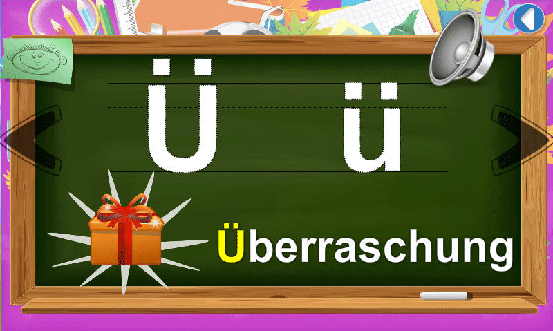 اكتشف اللغة الألمانية للأطفال