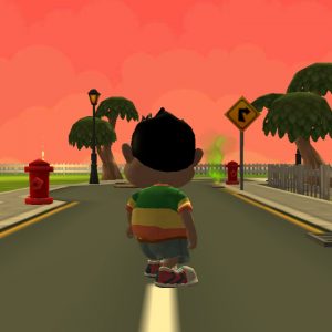 عالم أ ب ت 3D