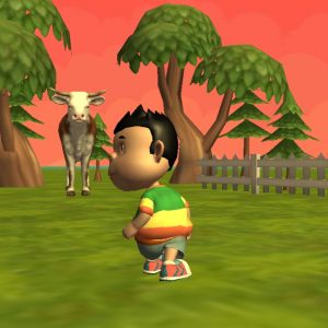 عالم أ ب ت 3D