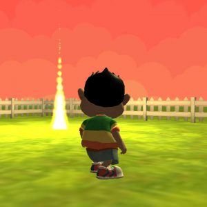 عالم أ ب ت 3D