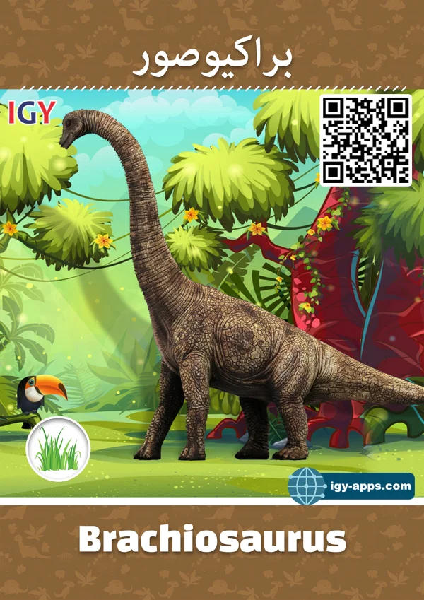 براتشيوصور — Brachiosaurus