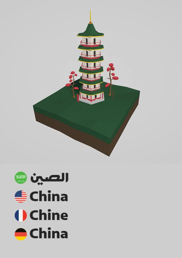 الصين — China