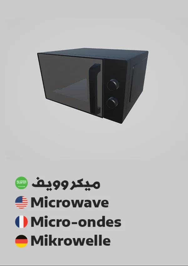 ميكروويف — Microwave
