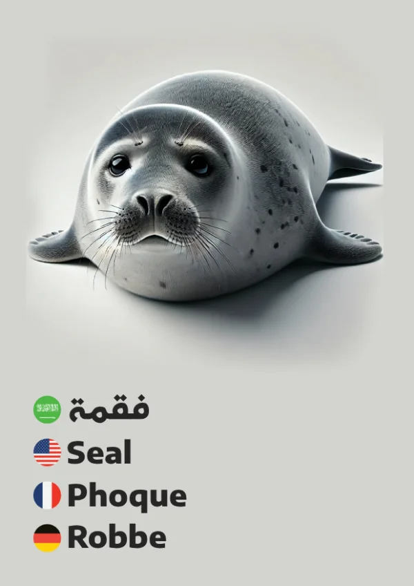 فقمة — Seal