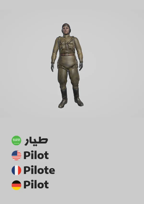 طيار — Pilot