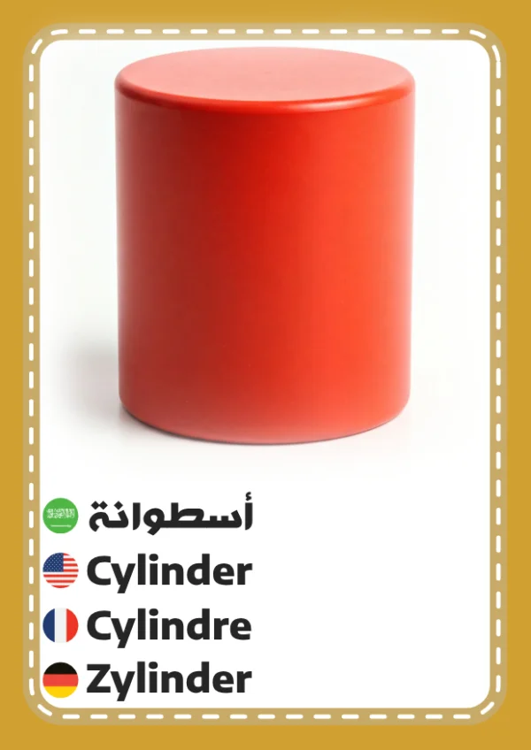 أسطوانة — Cylinder