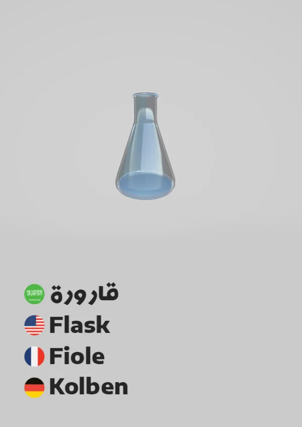قارورة — Flask