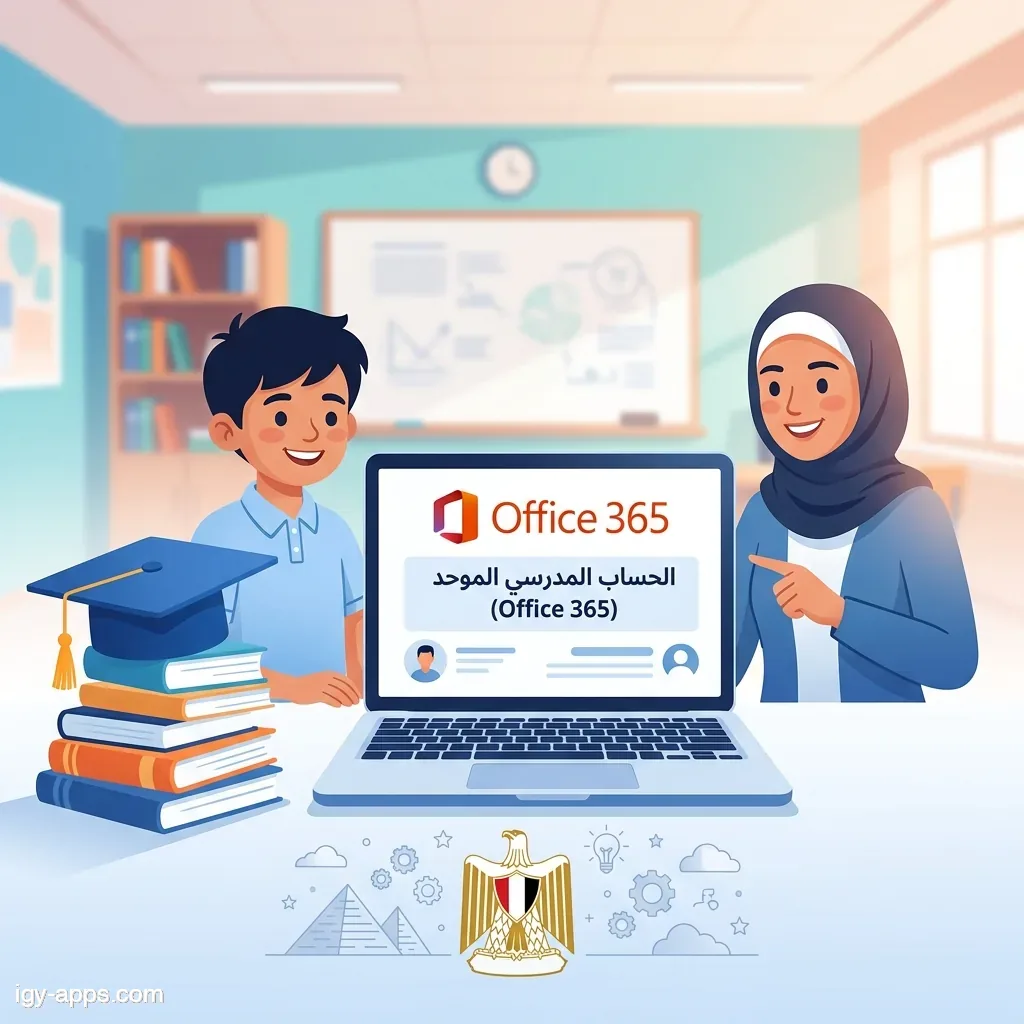 دليل استعادة كلمة مرور الحساب المدرسي الموحد Office 365 — خطوات إعادة التعيين والدعم الفني