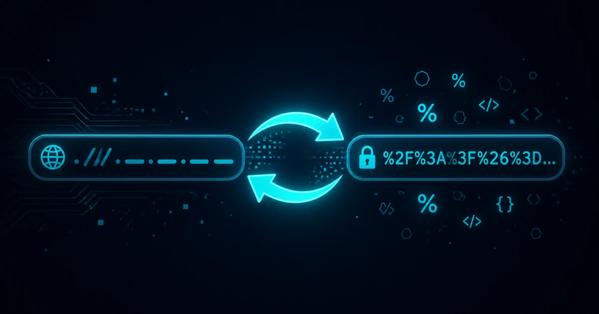مشفّر / فاكّ ترميز URL
